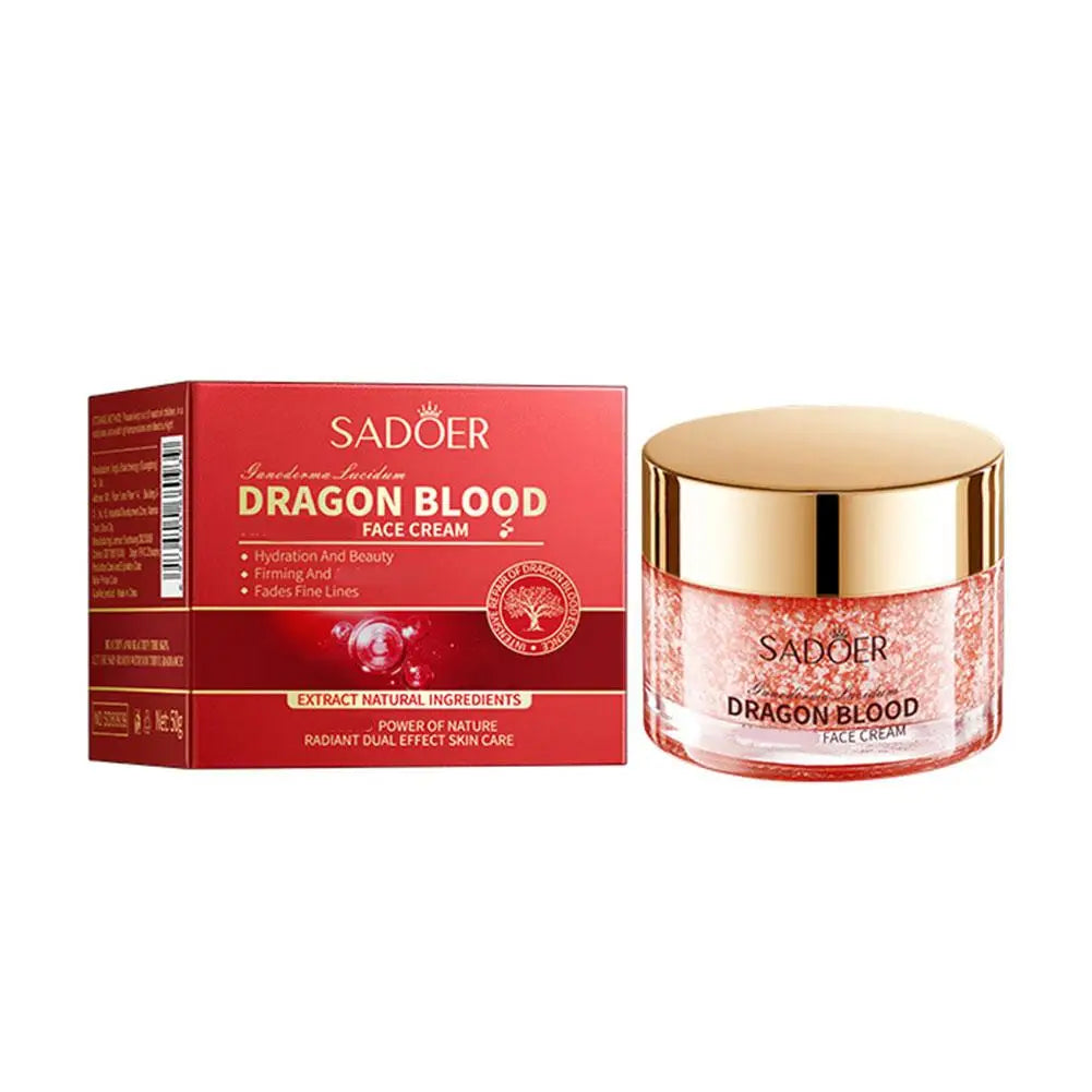 Crema facial de Sangre de Dragón y Retinol