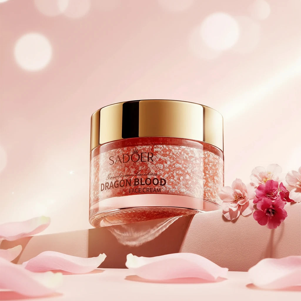 Crema facial de Sangre de Dragón y Retinol