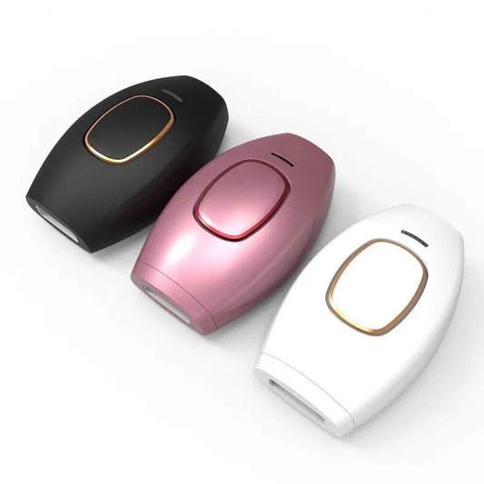 LuxeSkin IPL Pro — Depiladora de Luz Pulsada e Indolora en Casa