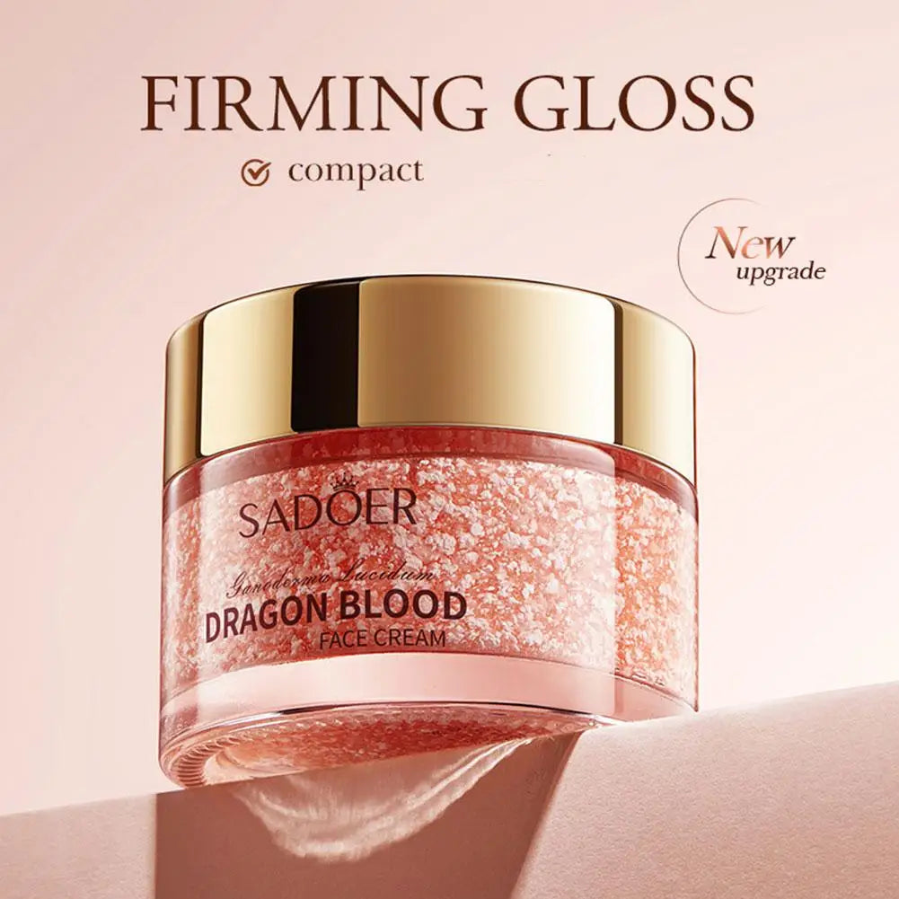 Crema facial de Sangre de Dragón y Retinol